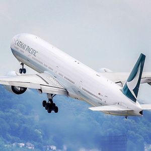 Image post by @cathaypacific on Instagram