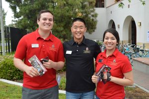 Image post by @sdsuadmissions on Instagram