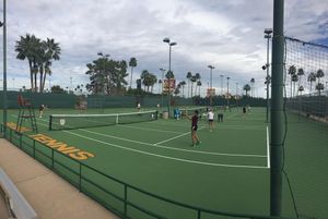 Image post by @sundevilwtennis on Instagram