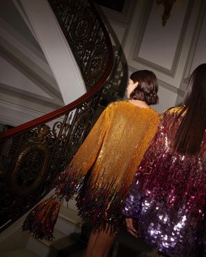Image post by @maisonvalentino on Instagram