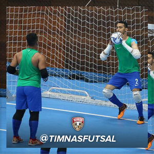 Image post by @timnasfutsal on Instagram