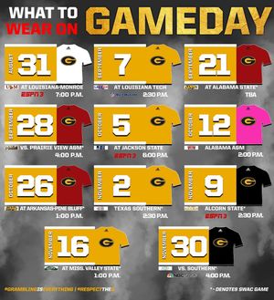 Image post by @gramblingathletics on Instagram