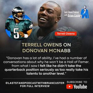 Image post by @laststandpodcast on Instagram