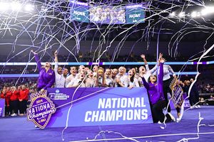 Image post by @lsugym on Instagram