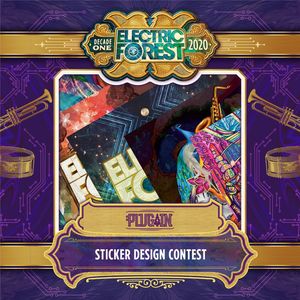 Image post by @electric_forest on Instagram