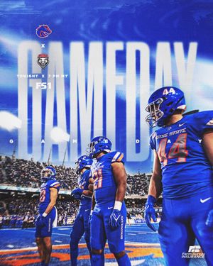 Image post by @BroncoSportsFB on Twitter