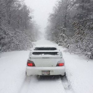 Image post by @schompsubaru on Instagram