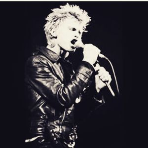 Image post by @billyidol on Instagram