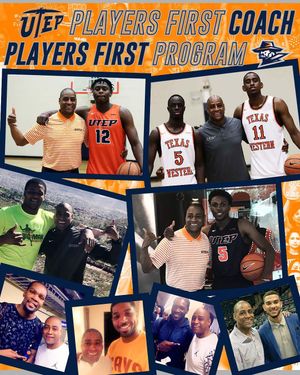 Image post by @utepmbb on Instagram