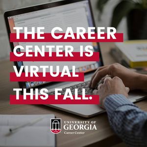 Image post by @ugacareercenter on Instagram