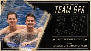 Image post by @purduemswimdive on Instagram