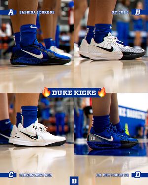 Image post by @dukewbb on Instagram