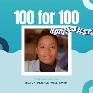 Image post by @blackpeoplewillswim_ on Instagram