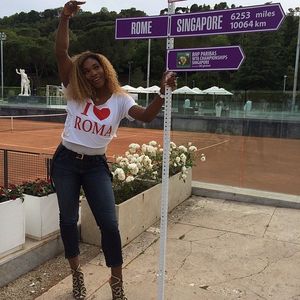 Image post by @serenawilliams on Instagram