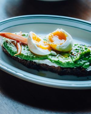Image post by @nenifood on Instagram