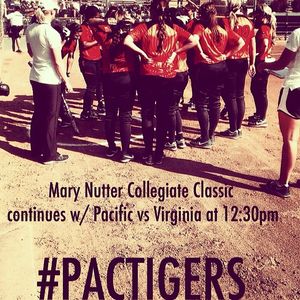Image post by @pacificsoftball on Instagram