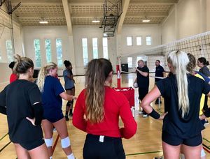 Image post by @terpsvolleyball on Instagram