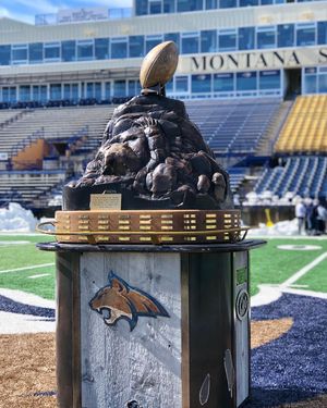 Image post by @msubobcatsfb on Instagram