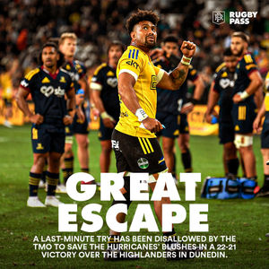 Image post by @rugbypass on Instagram