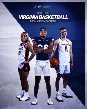 Image post by @uvafootball on Instagram