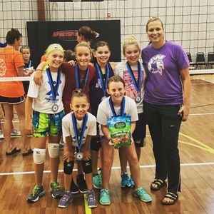 Image post by @iowapowerplexvolleyball on Instagram