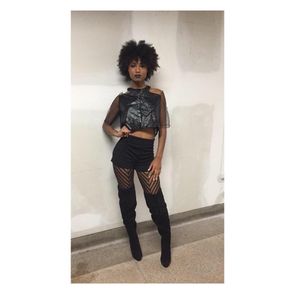 Image post by @dehauteallure on Instagram