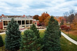 Image post by @northern_iowa on Instagram