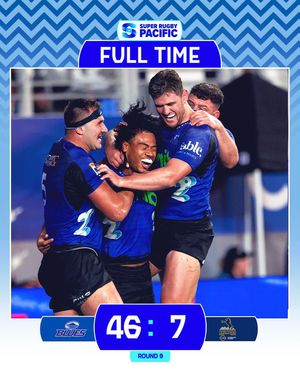 Image post by @superrugby on Instagram