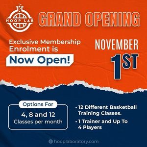 Image post by @hoop_laboratory_ on Instagram