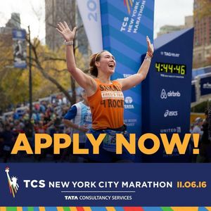 Image post by @nycmarathon on Instagram