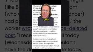 Video post by @yourtango on YouTube