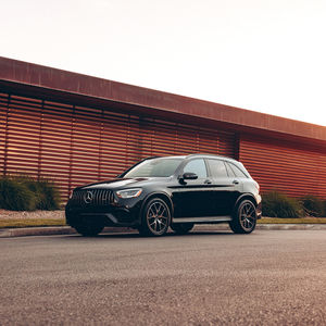 Image post by @mercedesamg on Instagram