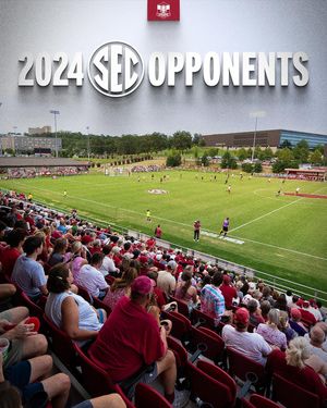 Image post by @razorbacksoccer on Instagram