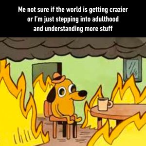 Image post by @9gag on Instagram