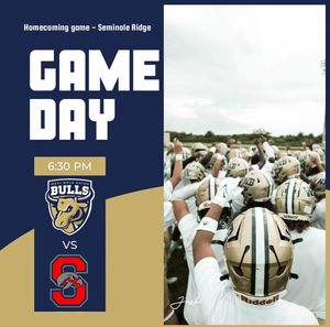 Image post by @wbhsbullseye on Instagram