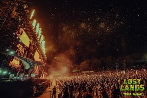 Image post by @lostlandsfestival on Instagram