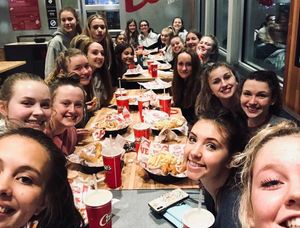 Image post by @bentonvillelax on Instagram