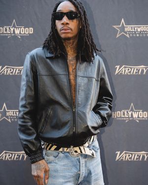 Image post by @wizkhalifa on Instagram