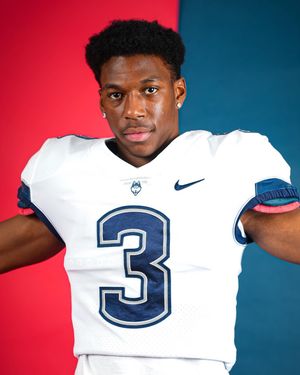 Image post by @uconnfootball on Instagram