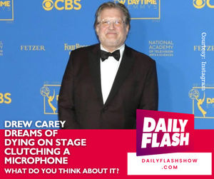 Image post by @dailyflash.tv on Instagram