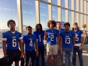 Image post by @duvalsports on Instagram