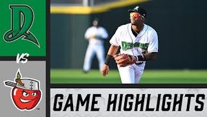Video post by @daytondragons on YouTube