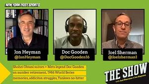 Video post by @nypostsports on YouTube