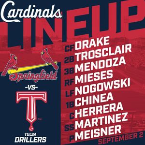 Image post by @springfield_cardinals on Instagram