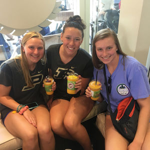 Image post by @purduewswimdive on Instagram