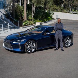 Image post by @lexususa on Instagram