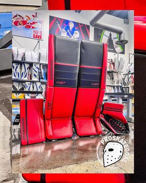 Image post by @goaliegearnerd on Instagram
