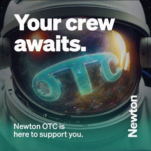 Image post by @newton_crypto on Instagram