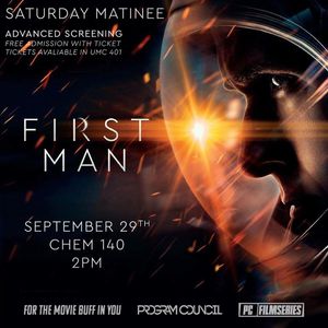 Image post by @programcouncil on Instagram