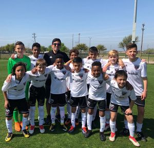 Image post by @dcunitedacademy on Instagram